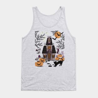 Haunted Mansion Tank Top